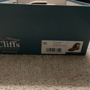 Cliffs by White Mountain Natural Multi Boots